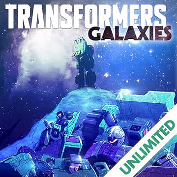 Transformers Galaxies